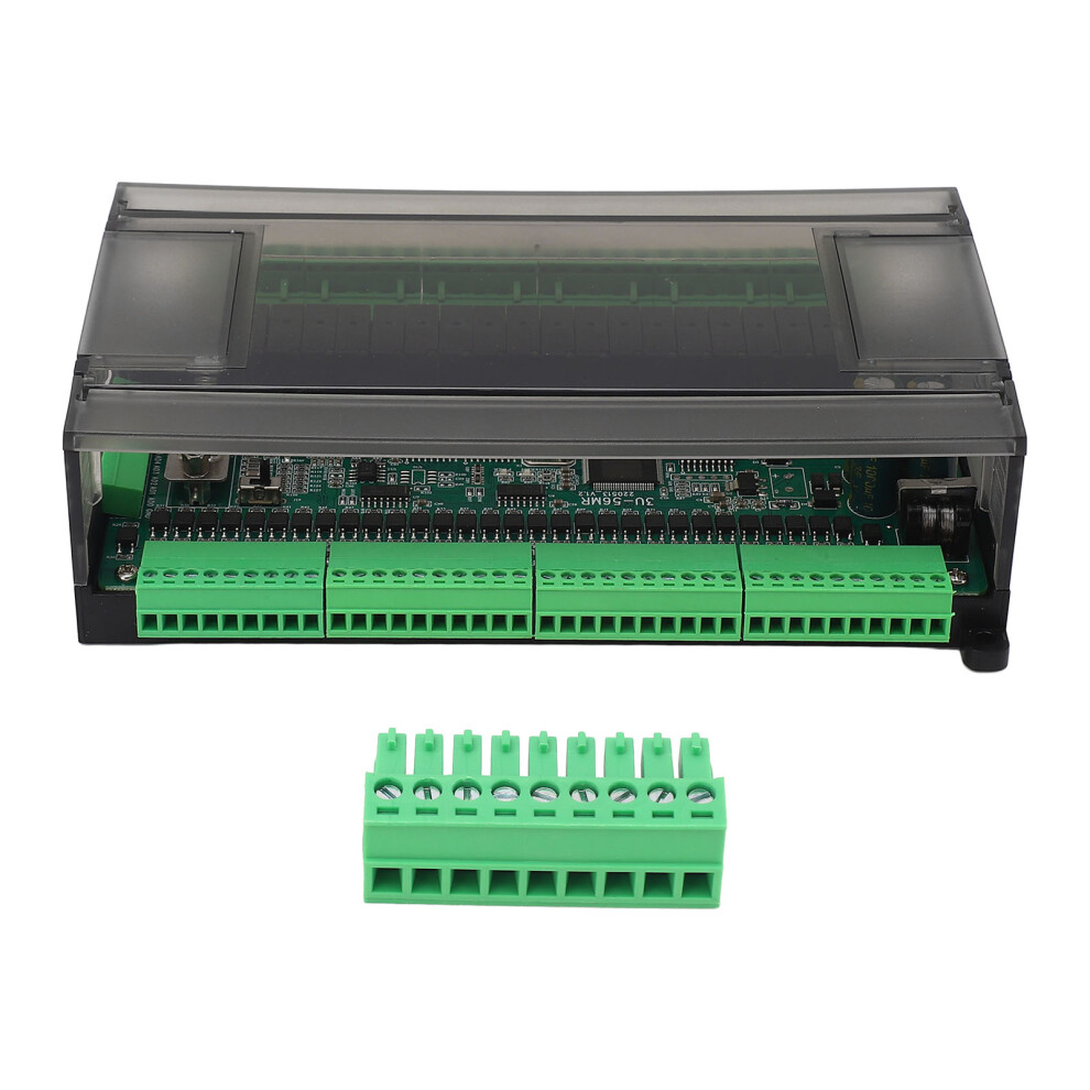 DC24V 1A PLC Control Board FX3U 56MR