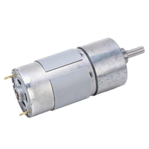 DC-Getriebemotor, stoßfest, verschleißfest, 2
