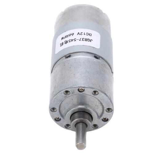 DC-Getriebemotor, stoßfest, verschleißfest, 1
