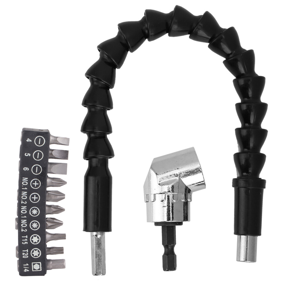 105 Grad Bit Treiber S 10Pcs Schraubendreher Bits 8349283451591
