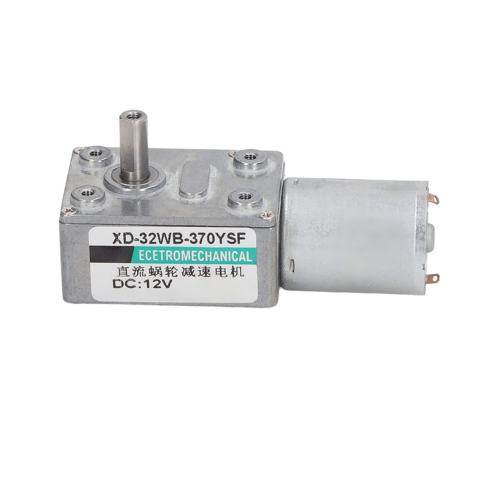 DC-Getriebemotor CW CCW Selbsthemmende