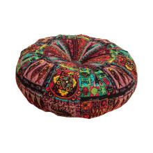 Coussin de chaise de bureau, support lombaire ergonomique-brun