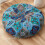 Coussin de chaise de bureau, support lombaire ergonomique-brun 3