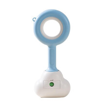 Practical pet waste cleaner for dogs, attachable to the dog leash, handheld waste bag holder