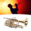 Bb-Trompetenset, Gold-Trompete, 12