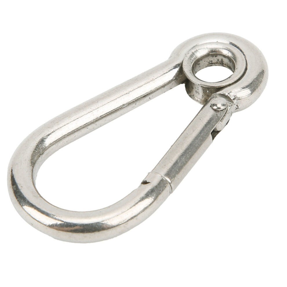 10Pcs Snap Haken Frã¼Hling Karabiner Clip Schnalle 8349283459252