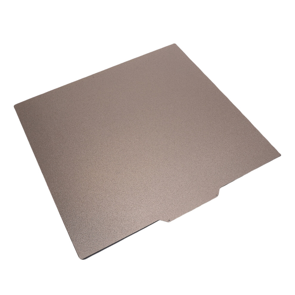 330 x 310 mm 3D-Drucker-Druckbett, doppelseitig,