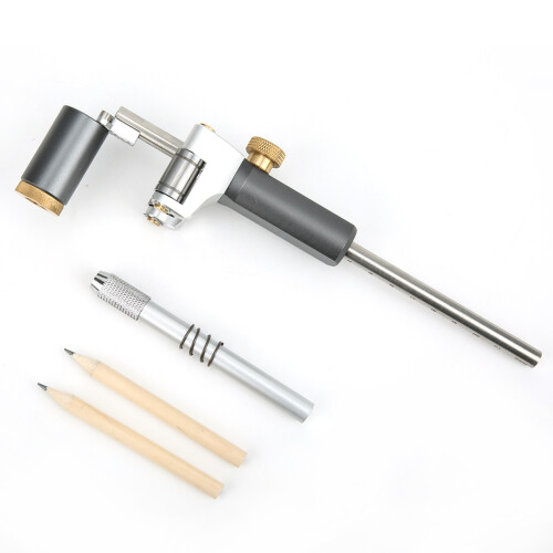 Holzbearbeitung Scribe Gauge 2in1 Scriber 2