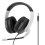 Ακουστικά παιχνιδιών Over Ear για Xbox Ps4, στερεοφωνικό μικρόφωνο με ακύρωση θορύβου, 8