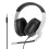 Ακουστικά παιχνιδιών Over Ear για Xbox Ps4, στερεοφωνικό μικρόφωνο με ακύρωση θορύβου, 4