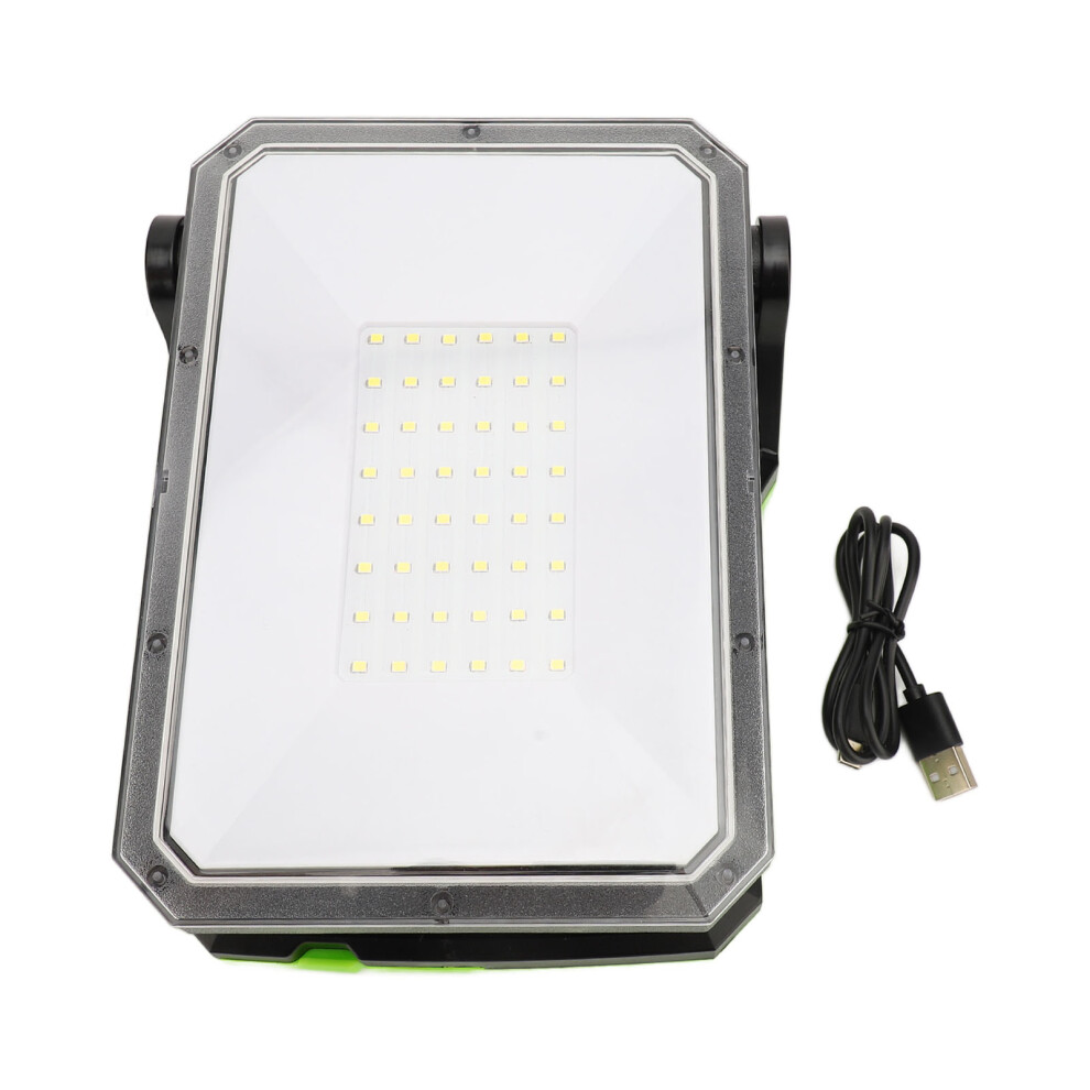 LED-Arbeitsleuchte mit klappbarem Ständer,