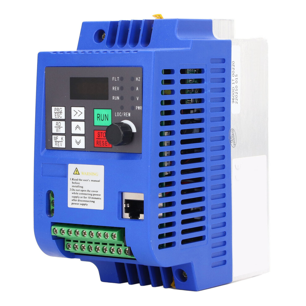 NFLIXIN Frequenzumrichter mit variabler Frequenz,