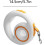 Flexible Retractable Leash for Pets  Durable SlipResistant Training Leash for Night Walks 4