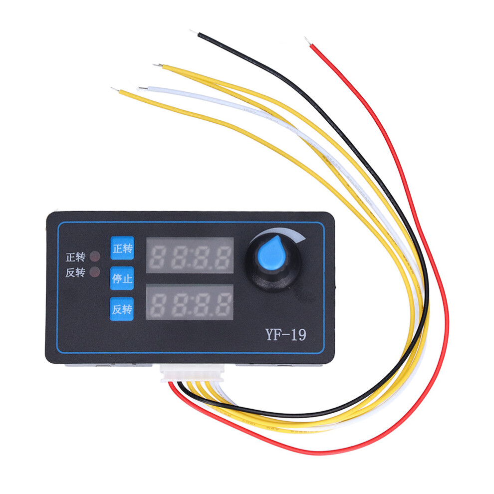 Schrittmotor-Controller, Programmierbare Cw 8349283443763