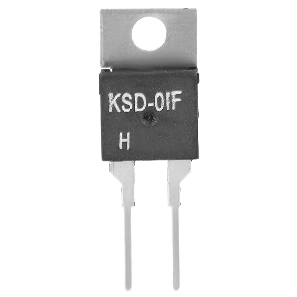 JUC-31F/KSD-01F Temperaturregelung Normalerweise