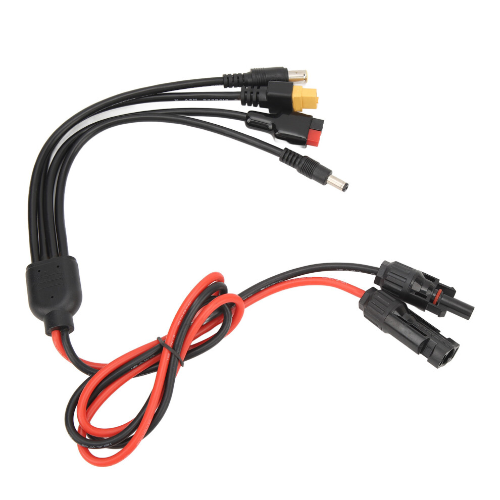 Solarstecker Auf Xt60 Buchse Adapterkabel 8349283446122