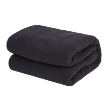 Sleeping Bag Inner, Emergency Blanket, Zipper, Camping, Outdoor, Darkgray