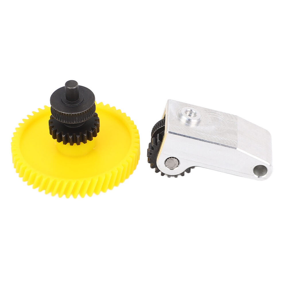 Extruder-Getriebegriff-Kit, 3D-Drucker,