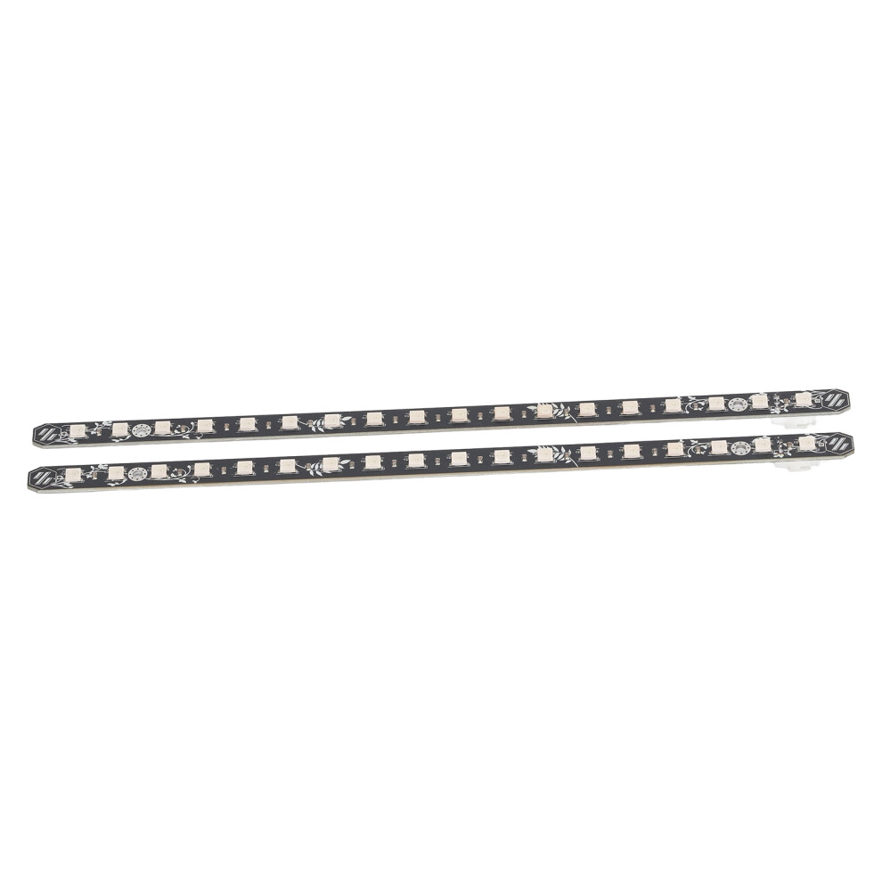 2 Stücke 270mm 3D Drucker LED Licht Streifen