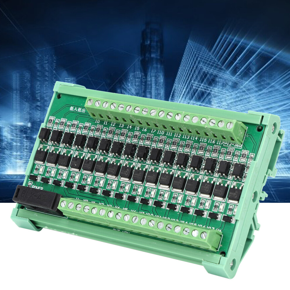 16-Kanal-Plc-Verstã¤Rkerplatine, 8349283441837
