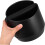 Coffee Set Bucket Knock Box for Espresso Machine Coffee Grounds Container Black ABS 3