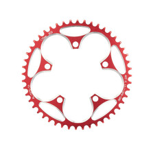 110/130BCD Narrow Width Chainring for Bicycle Crankset Chains Direct Mount Mountain Bike 5Bolt Round Chainring Ref: 8259