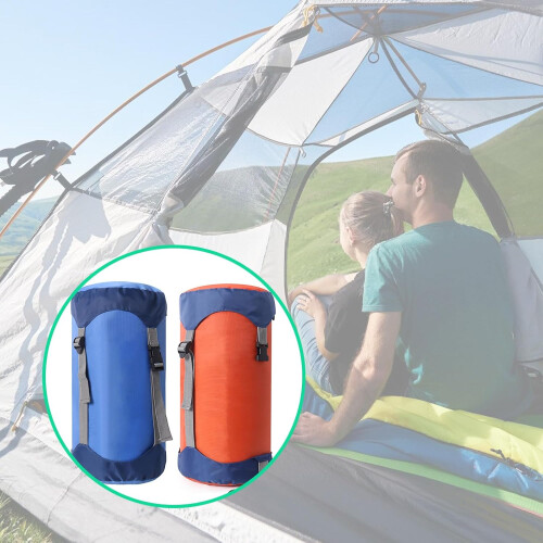Durability Compression Bags Packing Bags with MoistureResistant Camping Equipment SpaceSaving Compression Ref: 6238 1