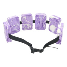 Adjustable Eva Waist Floatation Swimming Belt for Adult Women  Lightweight Swimming Training Aid  Pool Beach Kayak Snorkeling for Water Sports