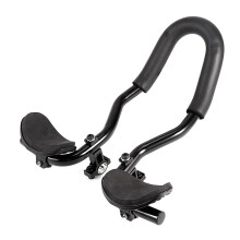 Bicycle armrest handlebar REST accessory for mountain road bike with 2225 mm handlebar