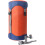 Outdoor Sleeping Bag Storage Compression Storage Camping Multipurpose Storage Ref: 3433 4
