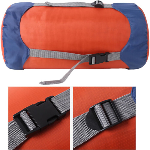 Outdoor Sleeping Bag Storage Compression Storage Camping Multipurpose Storage Ref: 3433 2