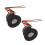 1W Mini LED Spotlights 80LM - Efficient Aluminum Ceiling Downlights 11