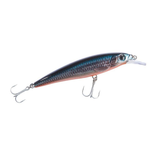 Colonel UV Striker Minnow Whitefish Silver 5 cm
