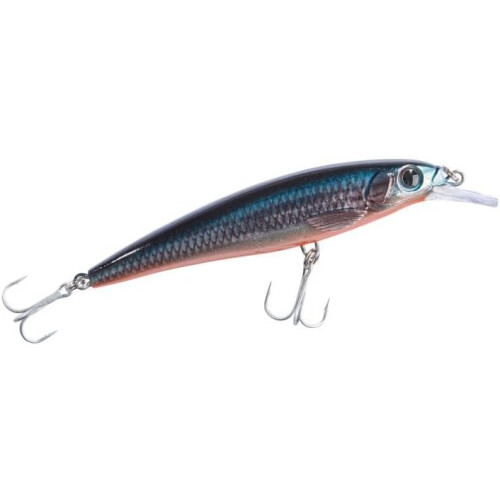 Colonel UV Striker Minnow Whitefish Silver 5 cm 2