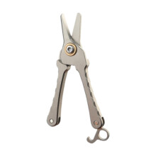 Nose Scissors Face Hair Small Care Tool for Moustache Ear Hair