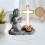 Acryl-Tierfigur, Tischdekoration, bruchsichere-SCB927 6