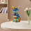 Acryl-Tierfigur, Tischdekoration, bruchsichere-SCB927 7