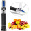 Digital Refractometer 0–32% Handheld, Molasses, Food, Beverages, Optical, Sugar Tester 3