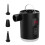 Portable Air Pump  Rechargeable Compressor with LED Light for Quick Inflation 1
