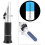 Digital Refractometer, Refractometer 032% for Food and Drinks Sugar Testing with ATC, Handheld Brix Meter (Range: 032%) 3