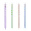 4 pcs/box – 0.5 mm Cartoon Succulent Pattern, Button, Neutral Pen, CS Tip, QuickDrying, Neutral Pen, 4 pcs/box 1