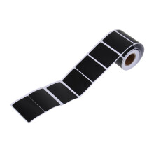 120 Nail Piercing Pendants Pantry and Storage Stickers Small Label Stickers Bottle Labels Blackboard Stickers PVC Labels Canister Gift Mini