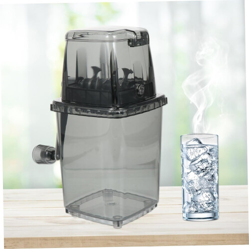 Ice Cream Maker Ice Crush Machine for Drinks Snow Cone for Children 1