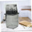 Ice Cream Maker Ice Crush Machine for Drinks Snow Cone for Children 4
