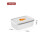 Rectangular Clear Plastic Food Storage Containers 715ML Microwave Safe Small Lunch Box 2
