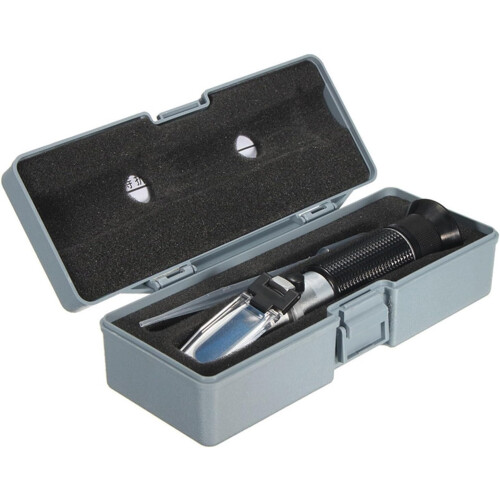 Digital Refractometer Handheld Honey Sugar Brix 0–32% ATC 2