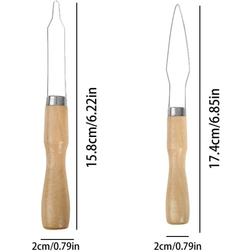 Button Hooks, Clothes, Shirts, Hooks, OneHanded Button Puller, Dressing Aid for Elderly People 2
