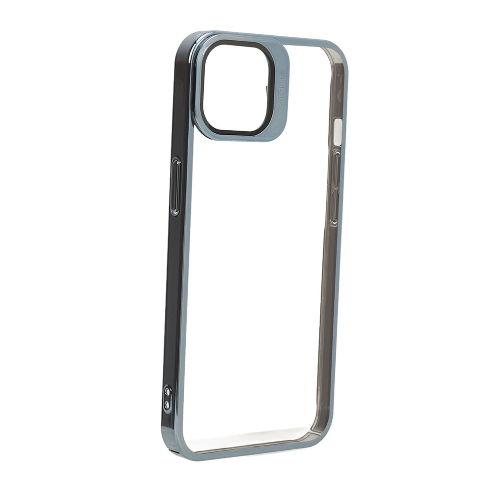 Iphone Case With Military Grade Protection Hybrid Technology Crystal Clear Transparency Raised Bezels Durable Material Impact Absorption For Iphone 14 9486358083901