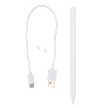 Präzisions-Stylus mit magnetischer Ladefunktion, universell kompatibel mit iPads, Samsung-Tablets, Neigungs- und Druckempfindlichkeit,