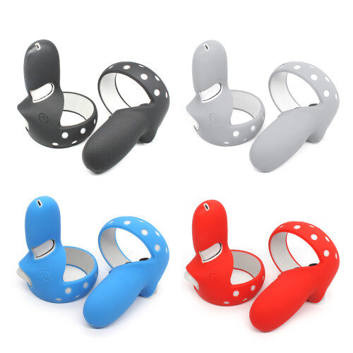 Θήκη χειριστηρίου σιλικόνης για Oculus Quest2, αντιολισθητική και ανθεκτική στον 1